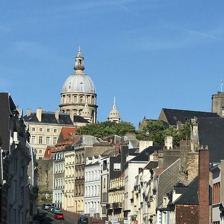 Appartement De 100M² Bien Situe Boulogne-sur-Mer Kültér fotó