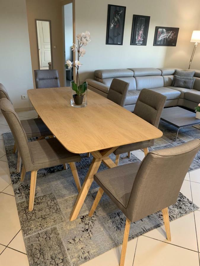 Appartement De 100M² Bien Situe Boulogne-sur-Mer Kültér fotó