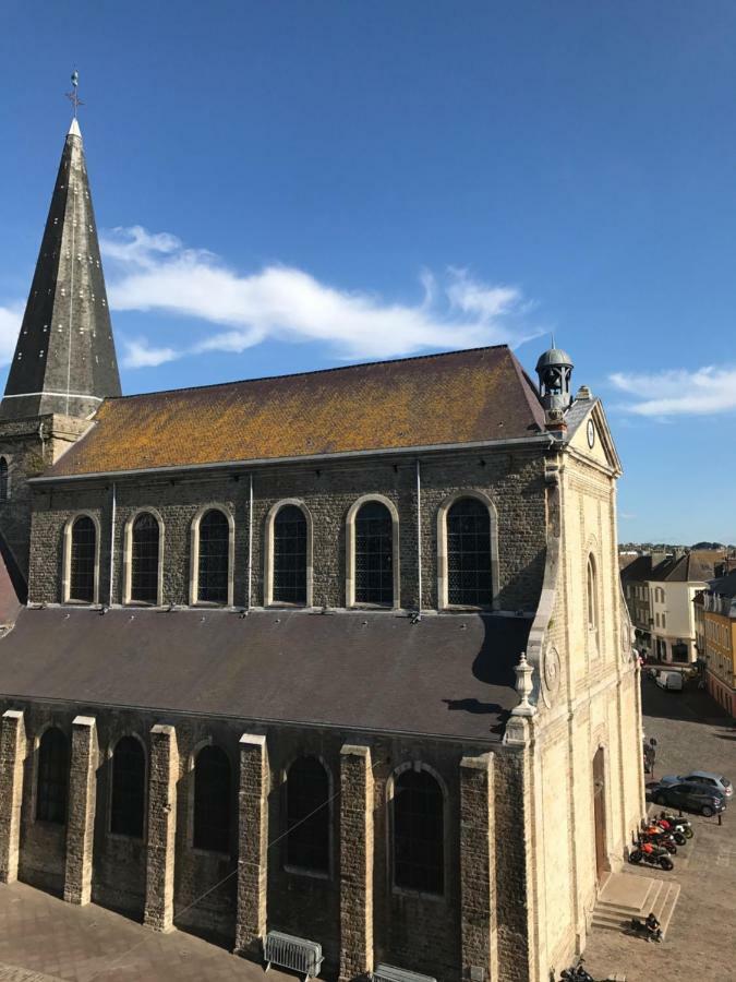 Appartement De 100M² Bien Situe Boulogne-sur-Mer Kültér fotó