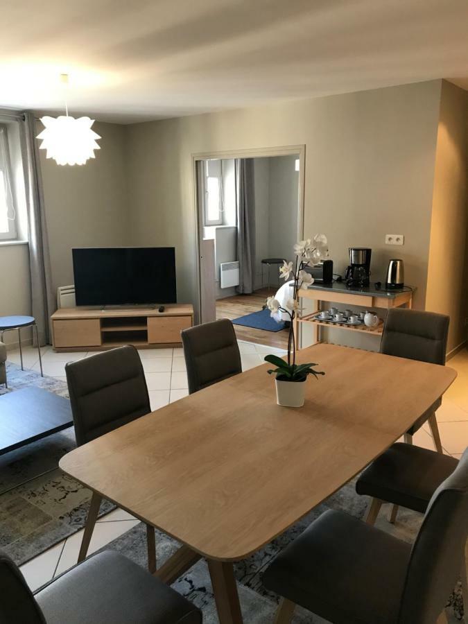 Appartement De 100M² Bien Situe Boulogne-sur-Mer Kültér fotó