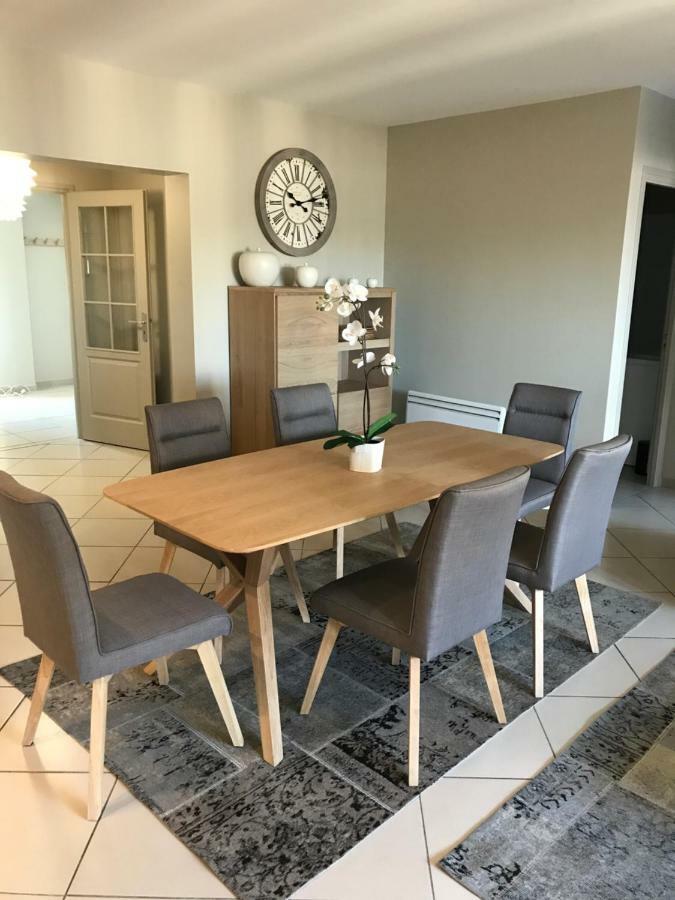 Appartement De 100M² Bien Situe Boulogne-sur-Mer Kültér fotó