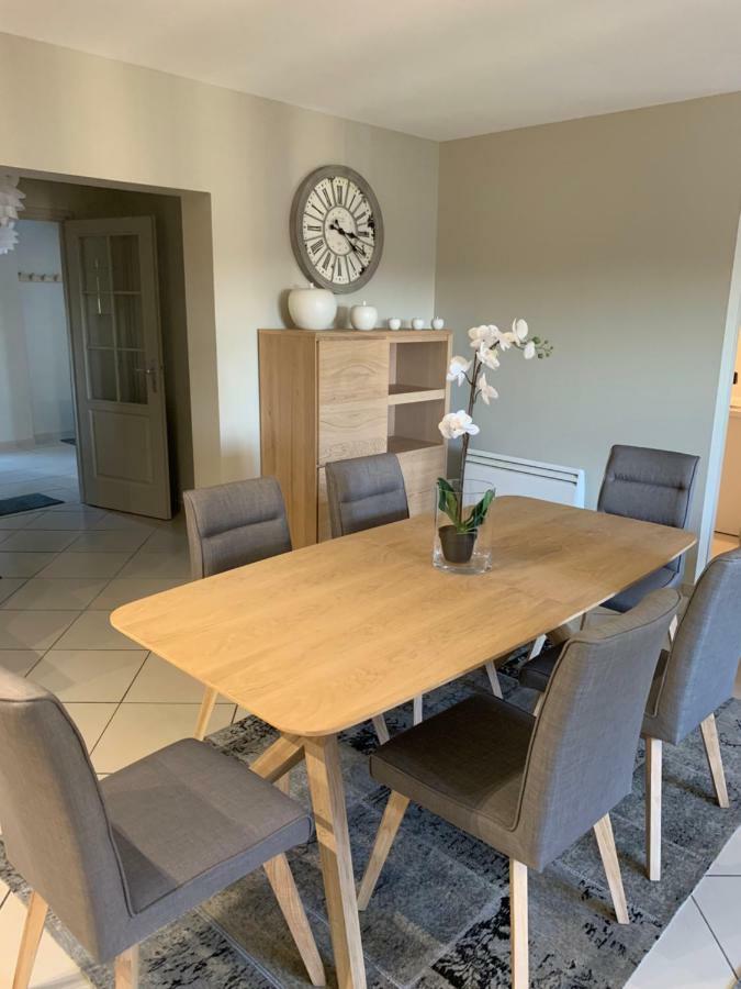 Appartement De 100M² Bien Situe Boulogne-sur-Mer Kültér fotó