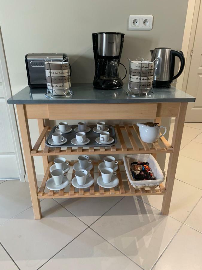 Appartement De 100M² Bien Situe Boulogne-sur-Mer Kültér fotó